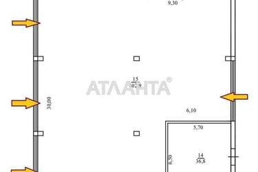 Коммерческая недвижимость по адресу ул. Мельницкая (площадь 430 м²) - Atlanta.ua - фото 18