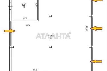 Коммерческая недвижимость по адресу ул. Мельницкая (площадь 430 м²) - фото 18 Коммерческая недвижимость по адресу ул. Мельницкая (площадь 430 м²) - Atlanta.ua - фото 18