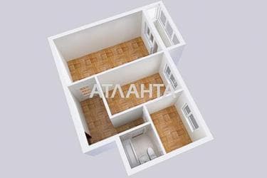 2-кімнатна квартира за адресою вул. Івана та Юрія Ліпи (площа 44 м²) - Atlanta.ua - фото 30