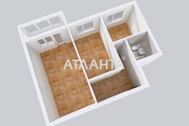 2-кімнатна квартира за адресою вул. Івана та Юрія Ліпи (площа 44 м²) - Atlanta.ua - фото 32