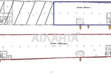 Комерційна нерухомість за адресою вул. Мельницька (площа 1705,4 м²) - Atlanta.ua - фото 32