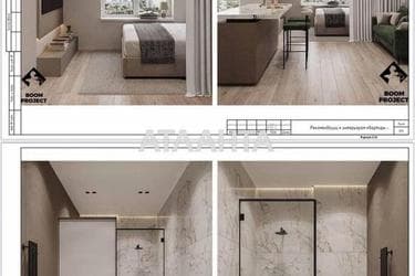 1-room apartment apartment by the address st. Malanova per (area 34,7 m²) - Atlanta.ua - photo 22