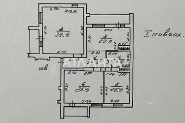 3-кімнатна квартира за адресою вул. Скісна (площа 123,6 м²) - Atlanta.ua - фото 26