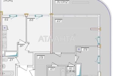 3-rooms apartment apartment by the address st. Krasnova (area 110 m²) - Atlanta.ua - photo 31