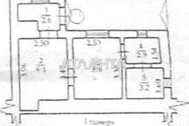 2-кімнатна квартира за адресою вул. Хмельницького Богдана (площа 26,4 м²) - Atlanta.ua - фото 20