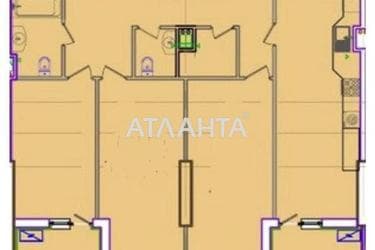 3-комнатная квартира по адресу ул. Генуэзская (площадь 109 м²) - Atlanta.ua - фото 42