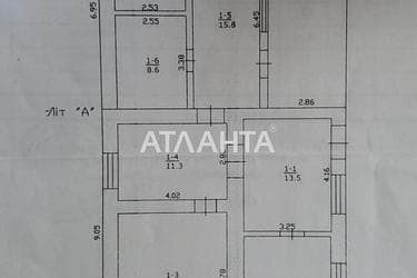 House by the address st. Shkolnaya (area 88,7 m²) - Atlanta.ua - photo 40