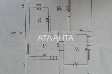 House by the address st. Shkolnaya (area 88,7 m²) - Atlanta.ua - photo 42