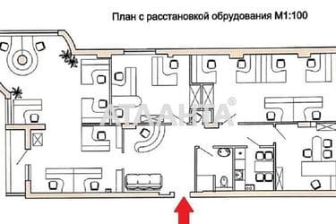 Коммерческая недвижимость по адресу Французский бул. (площадь 145,3 м²) - Atlanta.ua - фото 44