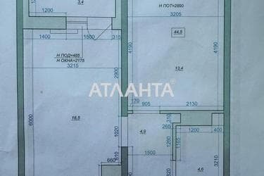 1-room apartment apartment by the address st. Tolbukhina (area 44,7 m²) - Atlanta.ua - photo 32