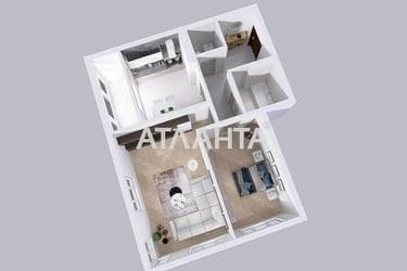 2-кімнатна квартира за адресою вул. Автозаводська (площа 67,1 м²) - Atlanta.ua - фото 32