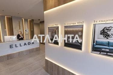 1-room apartment apartment by the address st. Genuezskaya (area 41,1 m²) - Atlanta.ua - photo 9