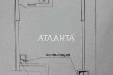 1-room apartment apartment by the address st. Genuezskaya (area 41,1 m²) - Atlanta.ua - photo 14