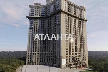 1-кімнатна квартира за адресою вул. Дача Ковалевського (площа 31,3 м²) - Atlanta.ua - фото 7