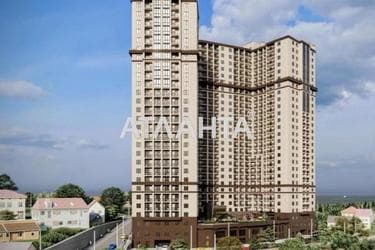 1-room apartment apartment by the address st. Dacha Kovalevskogo Amundsena (area 28,7 m²) - Atlanta.ua - photo 8