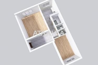 2-rooms apartment apartment by the address st. Seminarskaya Gamarnika (area 53 m²) - Atlanta.ua - photo 39