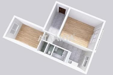 2-rooms apartment apartment by the address st. Seminarskaya Gamarnika (area 53 m²) - Atlanta.ua - photo 40