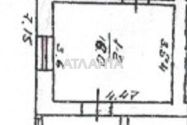 Дом по адресу ул. Новгородская (площадь 34,5 м²) - Atlanta.ua - фото 13