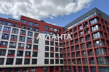1-room apartment apartment by the address st. Knyagini Olgi ul (area 38,9 m²) - Atlanta.ua - photo 13