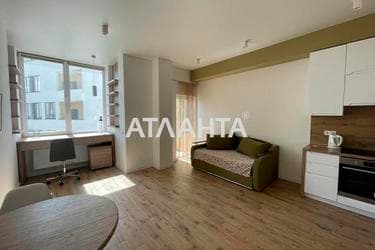 1-room apartment apartment by the address st. Striyska (area 35 m²) - Atlanta.ua - фото 13