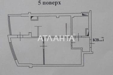 2-кімнатна квартира за адресою Люстдорфська дор. (площа 65 м²) - фото 26 2-кімнатна квартира за адресою Люстдорфська дор. (площа 65 м²) - Atlanta.ua - фото 26