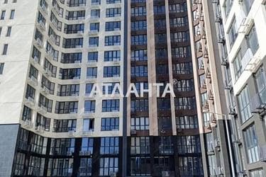 1-room apartment apartment by the address st. Franko Ivana (area 33,4 m²) - Atlanta.ua - photo 12