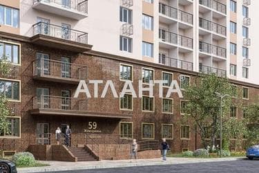 1-комнатная квартира по адресу ул. Сахарова (площадь 39,9 м²) - Atlanta.ua - фото 15