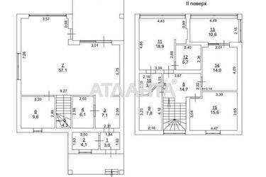 Дом по адресу ул. Строительная (площадь 183 м²) - Atlanta.ua - фото 54