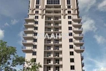 1-room apartment apartment by the address st. Topolinnyy per (area 42,9 m²) - Atlanta.ua - photo 8