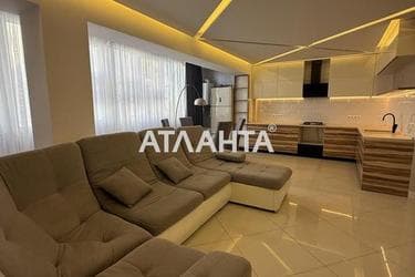 2-комнатная квартира по адресу Сурикова 2-й пер. (площадь 87 м²) - Atlanta.ua - фото 16