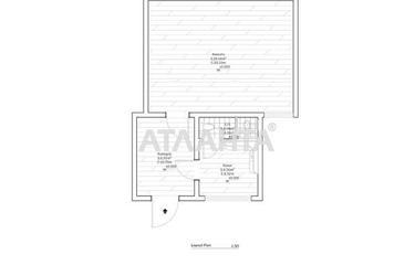 Будинок за адресою Панченка пров. (площа 37,5 м²) - Atlanta.ua - фото 35