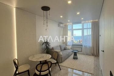 1-комнатная квартира по адресу ул. Каманина (площадь 39,6 м²) - Atlanta.ua - фото 26