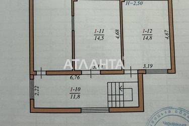 Дом по адресу ул. Хотинська (площадь 80 м²) - Atlanta.ua - фото 28
