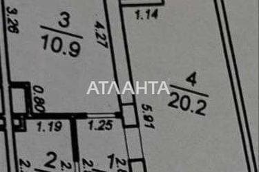 1-комнатная квартира по адресу ул. Генуэзская (площадь 40 м²) - Atlanta.ua - фото 14