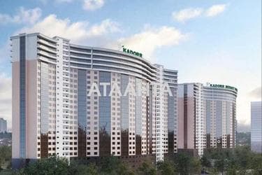 1-комнатная квартира по адресу ул. Генуэзская (площадь 40 м²) - Atlanta.ua - фото 15