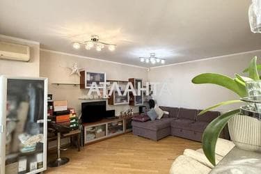 2-rooms apartment apartment by the address st. Solnechnaya (area 57 m²) - Atlanta.ua - photo 37