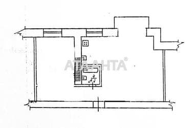 2-rooms apartment apartment by the address st. Solnechnaya (area 57 m²) - Atlanta.ua - photo 40