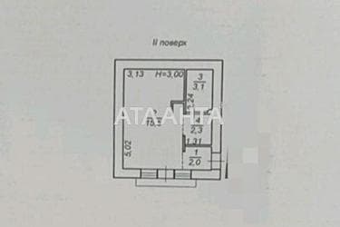 1-room apartment apartment by the address st. Shelukhina Sergeya Nevskogo Aleksandra (area 25 m²) - Atlanta.ua - photo 32