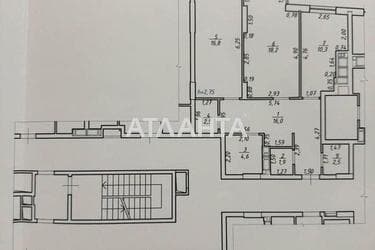 2-кімнатна квартира за адресою вул. Бігова (площа 72,8 м²) - Atlanta.ua - фото 29