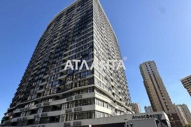 1-комнатная квартира по адресу Курортный пер. (площадь 37,4 м²) - Atlanta.ua - фото 9
