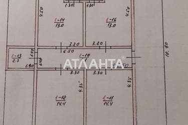 Будинок за адресою вул. Приморська (площа 117 м²) - Atlanta.ua - фото 43