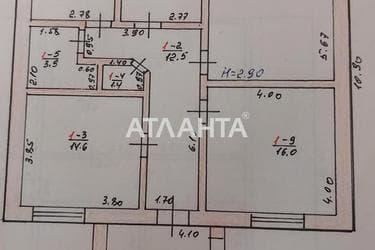 Будинок за адресою вул. Приморська (площа 117 м²) - Atlanta.ua - фото 44