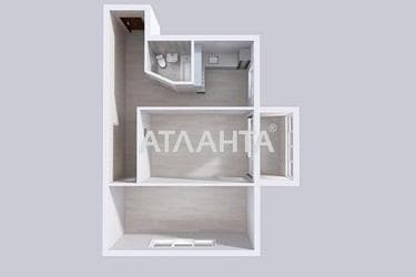 2-кімнатна квартира за адресою вул. Космонавтів (площа 48 м²) - Atlanta.ua - фото 58