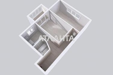 2-кімнатна квартира за адресою вул. Космонавтів (площа 48 м²) - Atlanta.ua - фото 59