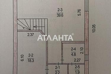 House by the address st. Nikolaevskaya (area 134 m²) - Atlanta.ua - photo 15