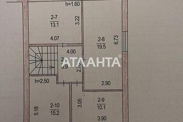 House by the address st. Nikolaevskaya (area 134 m²) - Atlanta.ua - photo 16