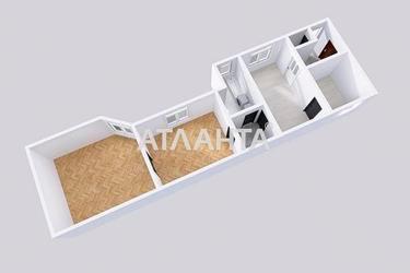 3-комнатная квартира по адресу Дорошенко П. Ул. (площадь 71 м²) - Atlanta.ua - фото 30