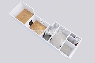 3-комнатная квартира по адресу Дорошенко П. Ул. (площадь 71 м²) - Atlanta.ua - фото 33