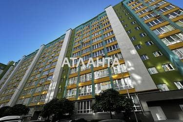 1-комнатная квартира по адресу ул. Жулянская (площадь 43,6 м²) - Atlanta.ua - фото 43