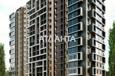 2-rooms apartment apartment by the address st. Posmitnogo (area 68,3 m²) - Atlanta.ua - photo 7
